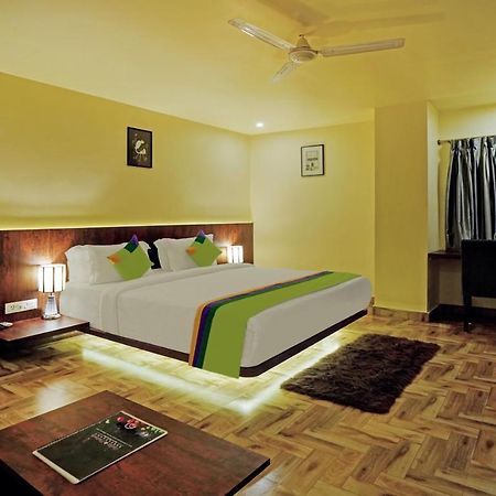 Treebo Golden Nest Hotel Bhubaneswar Bagian luar foto