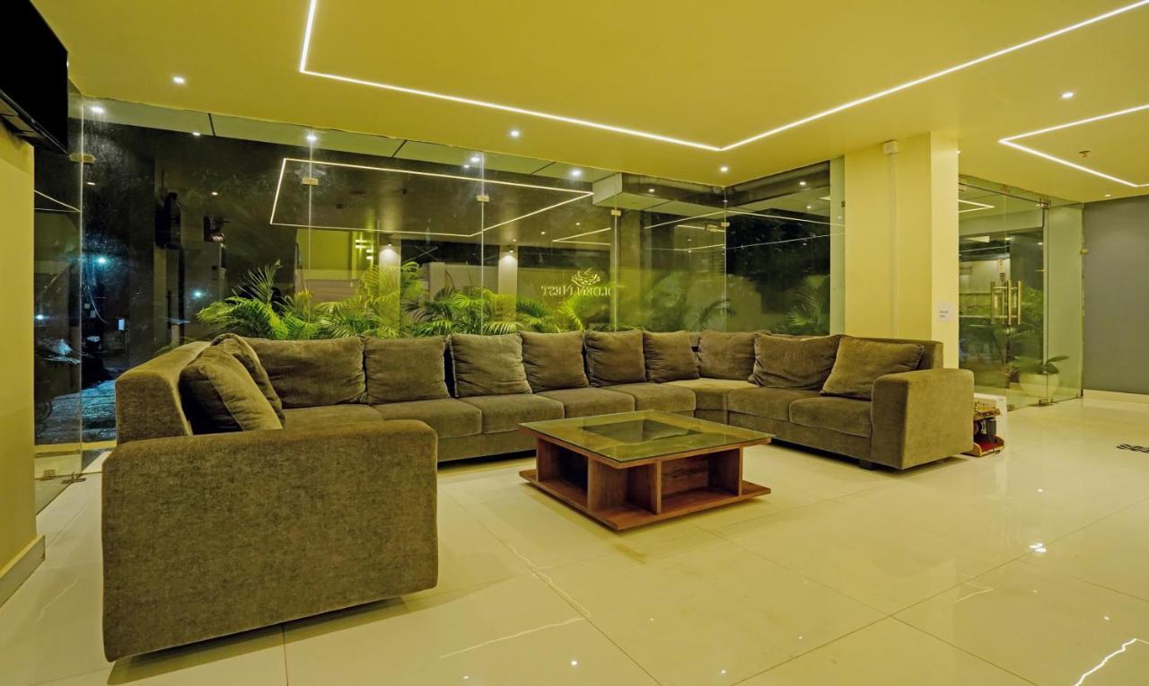 Treebo Golden Nest Hotel Bhubaneswar Bagian luar foto
