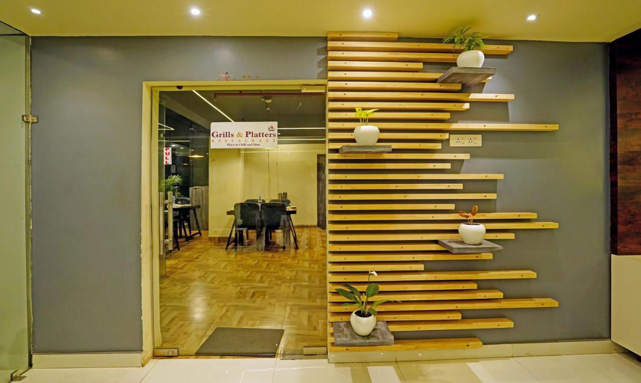 Treebo Golden Nest Hotel Bhubaneswar Bagian luar foto