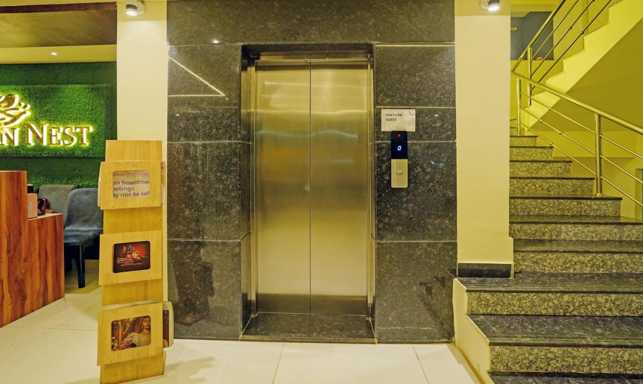 Treebo Golden Nest Hotel Bhubaneswar Bagian luar foto