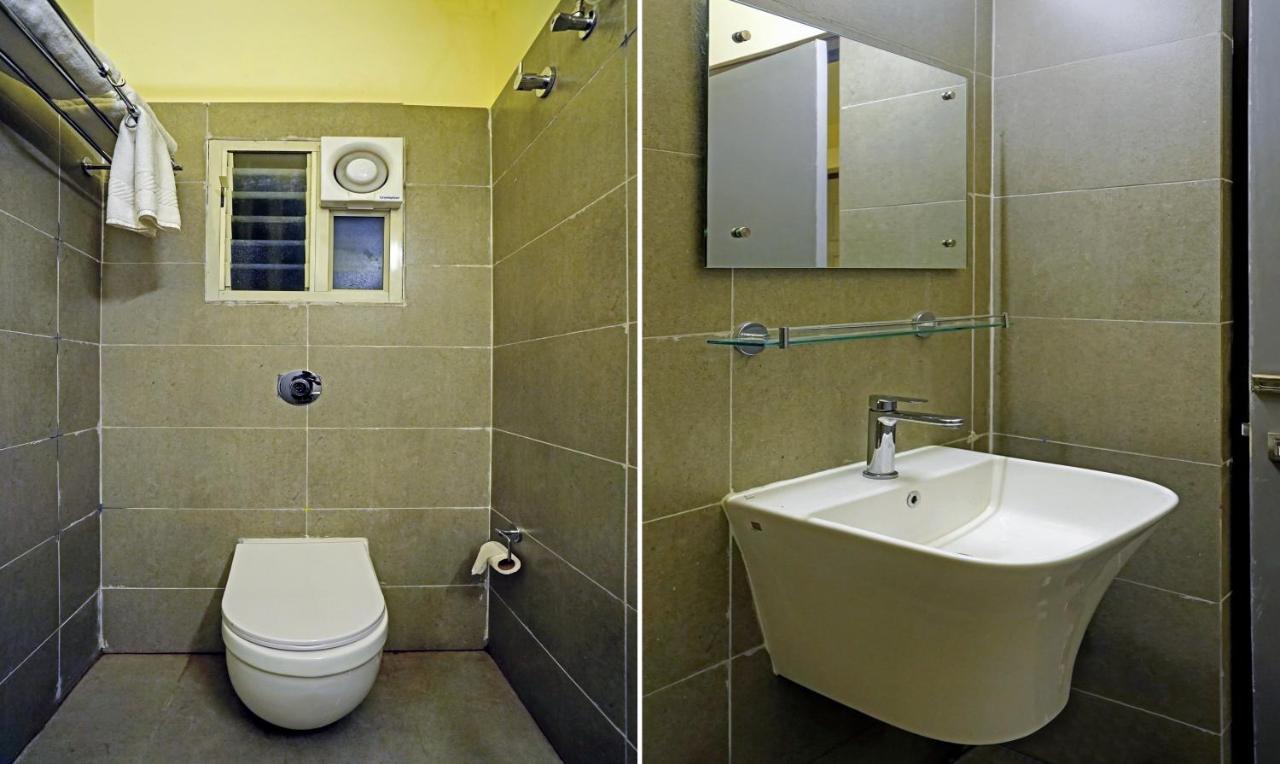 Treebo Golden Nest Hotel Bhubaneswar Bagian luar foto