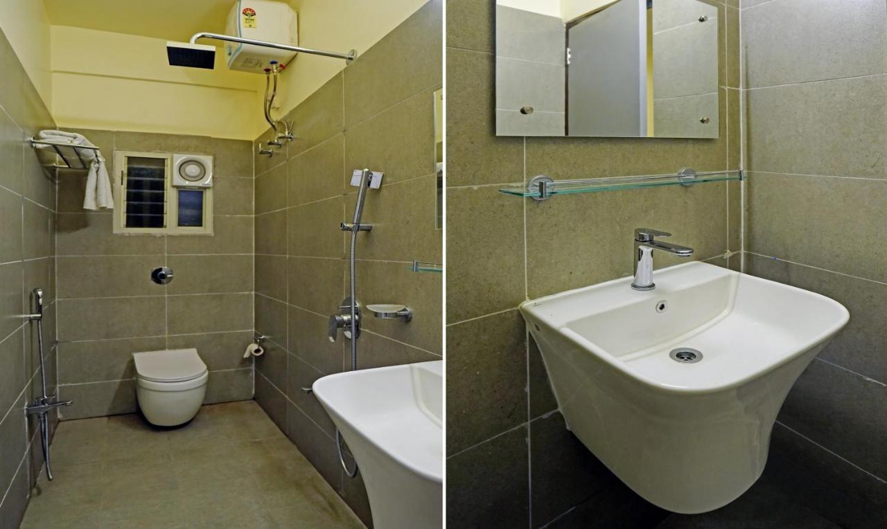 Treebo Golden Nest Hotel Bhubaneswar Bagian luar foto