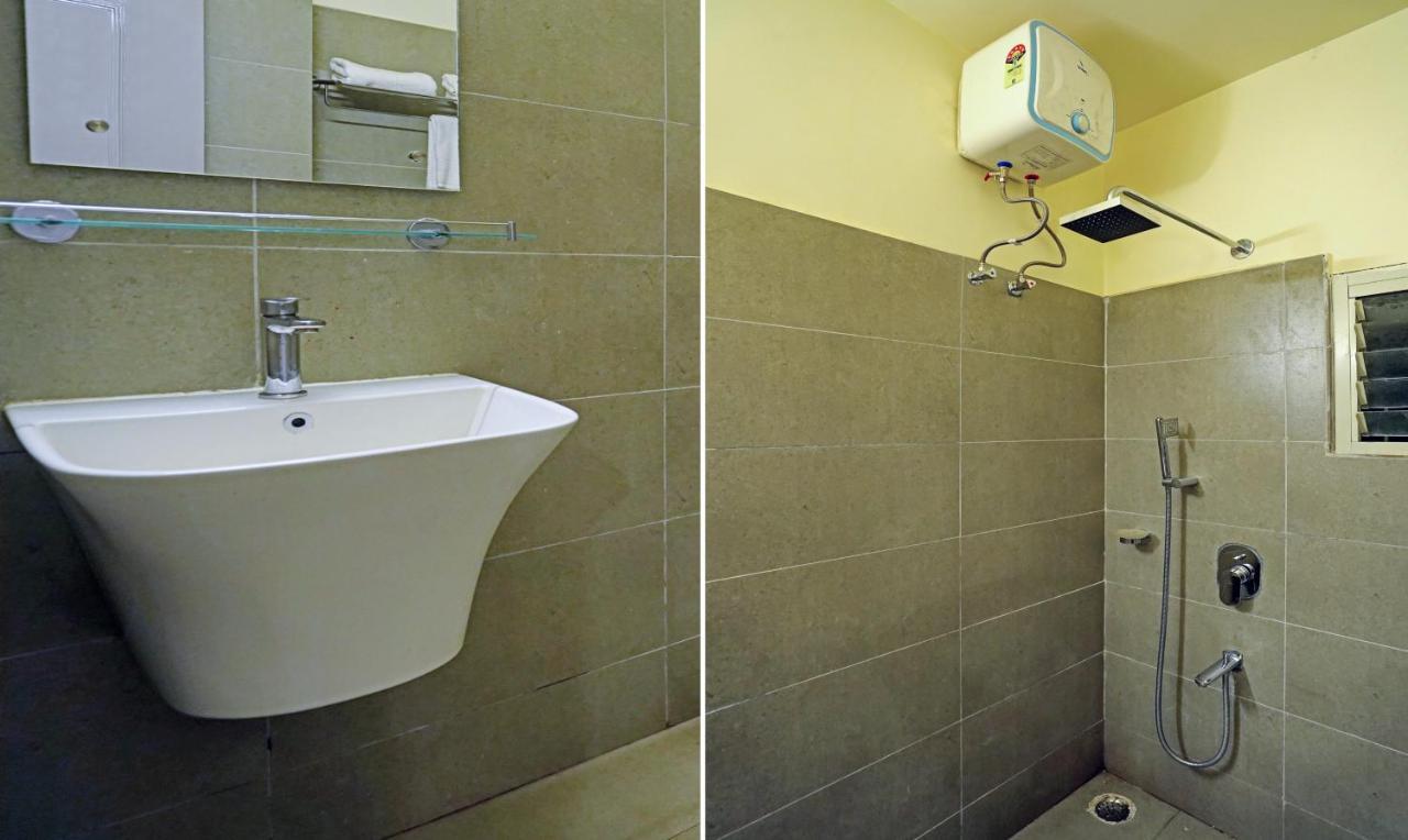 Treebo Golden Nest Hotel Bhubaneswar Bagian luar foto